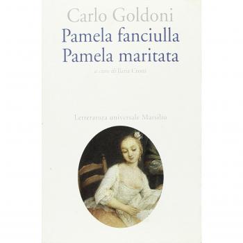 Pamela fanciulla-Pamela maritata