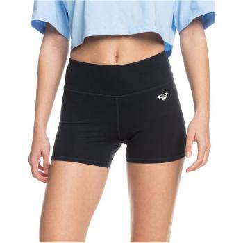 Roxy Damen Shorts Heart Into It schwarz