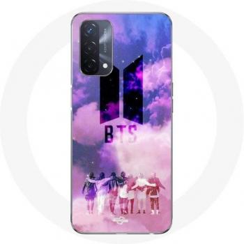 Oppo A93 5G Kpop BTS Case