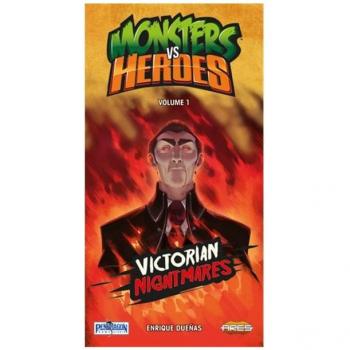 Affrontement Victorien : Monstres vs Héros