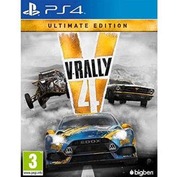 V-Rally 4 (Ultimate Edition)