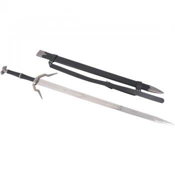 Espada de Geralt de Rivia The Witcher (Réplica)