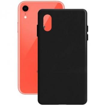 KSIX iPhone XR Solid Color Polycarbonate Case – Noir