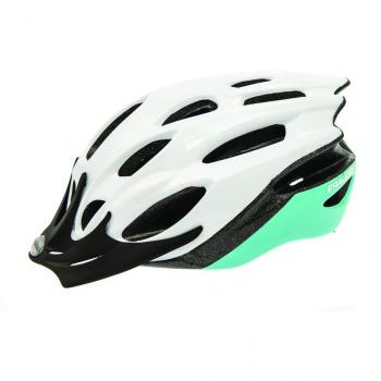 Raleigh Mission Evo 24 Vent Cycling Helmet