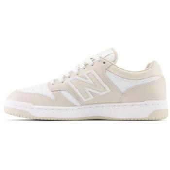 New Balance 480 Bassa Camello/Bianco 45,5