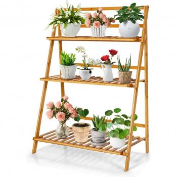TerraceBloom Scaffale Naturale