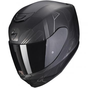 Scorpion EXO-391 Casco Integral Negro Adulto