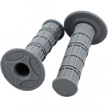 Bicycle Handlebar Grip Set 12cm Rubber Non-Slip