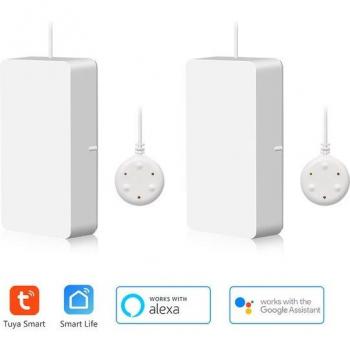 Sistema de alarma de desbordamiento Tuya