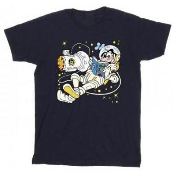 T-shirt enfant Disney Voyage de Lecture Noir