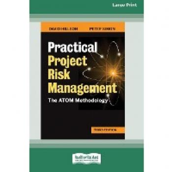 Hillson, David: Practical Project Risk Management, Third Edition