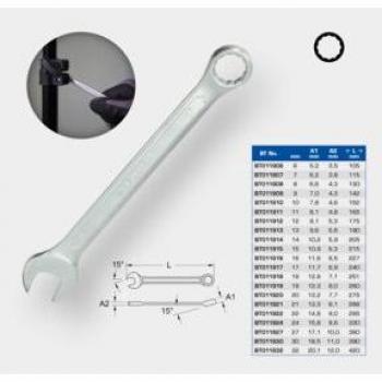 Clés polygonales et de clés à fourches KS TOOLS BT011907
