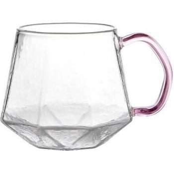 Tasse Haute Température 450 ml Verre Résistant
