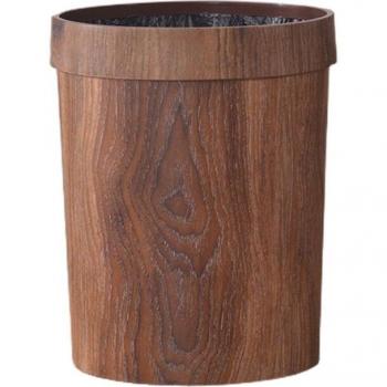 Small Rustic Garbage Container 8L
