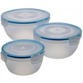 Addis Seal‑Fit Salad Containers