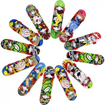 Exquisite Finger Skateboard for Children