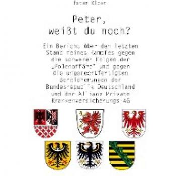 Kloer, Peter: Peter, weißt du noch?