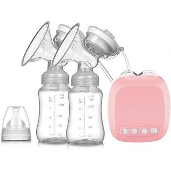 Electric Breast Pump with Massage