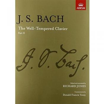 Bach's Masterpiece: The Well-Tempered Clavier Part II