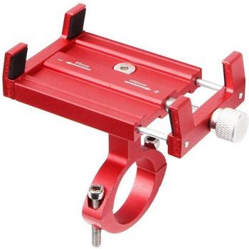 Soporte Fijo para iPhone 7/8 en Patinetes y Bicicletas