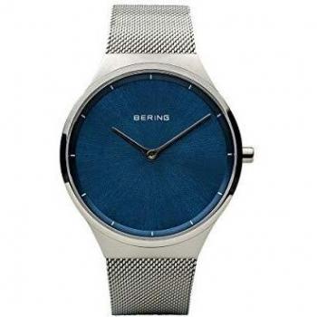 Bering Strappo Argento Unisex