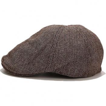 Men Women Gatsby Retro Hat
