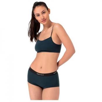 Blue Super.Natural Sports Bra – Female M – Cozy Fit
