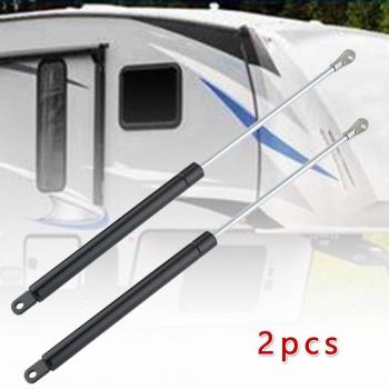 Premium Black Gas Struts 330mm for Seitz Dometic Heki 2 E015