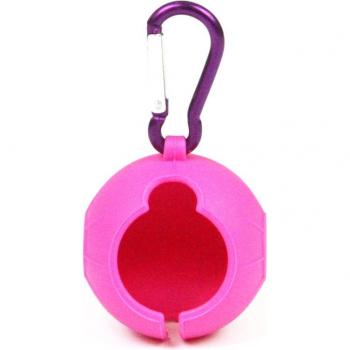 Doppel-Golf Ball Halterung in 6 Farben