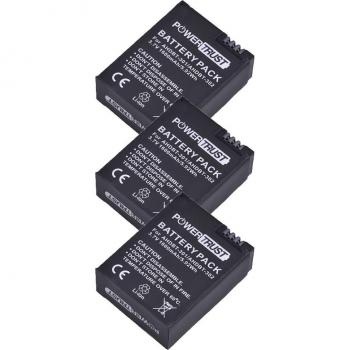 Li-ion Battery AHDBT-301 for GoPro