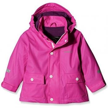 Schnappschuss: Kamik Splash Kinderjacke, Rosa, 86 cm