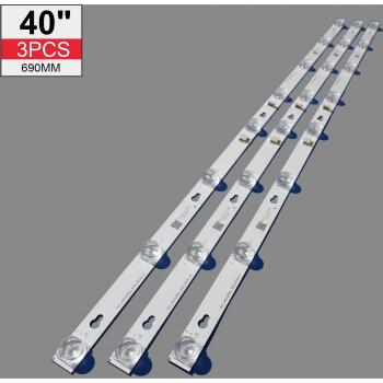 Accesorio Luminoso 40HR330M08A6 8LEDs