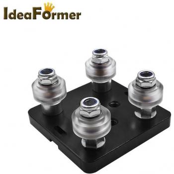 Kit de impresora 3D con placa V‑slot