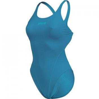 Arena Team Tech Solid One-Piece Swimsuit for Women
