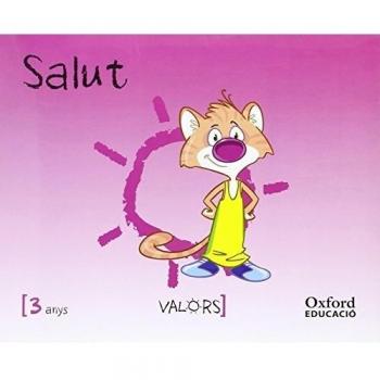 Educació en valors 3 anys. Salut