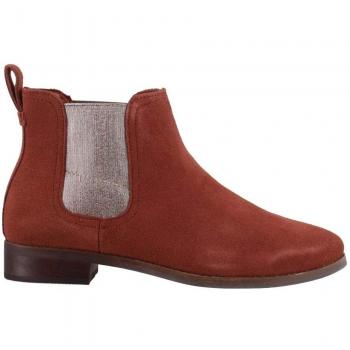 Bottillon Ella en Daim TOMS Femme 36 EUR Muscat Suede
