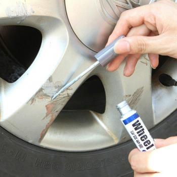 Marcador de Reparación de Rasguños de Coche