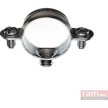 Collier Simple en Acier 40mm