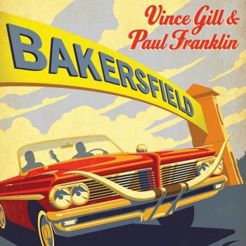 Vince Gill Bakersfield
