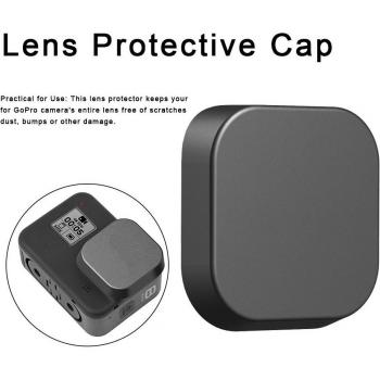 GoPro Hero 5/6/7/8 Black Soft Silicone Lens Cover