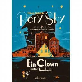 Rory Shy, der schÃ¼chterne Detektiv