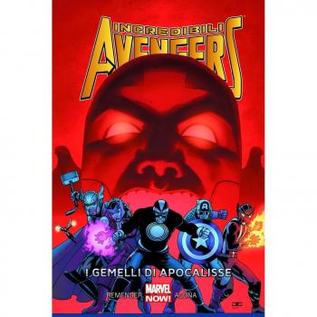 I gemelli di Apocalisse. Incredibili Avengers: 2
