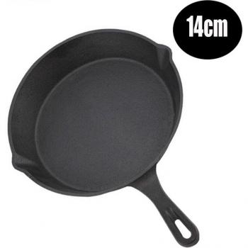 Breakfast & Brunch Cast Iron Cooker