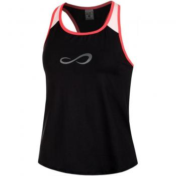 Camiseta Deportiva Endless Speed II Mujer Rubí