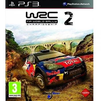 WRC 2: FIA World Rally Championship