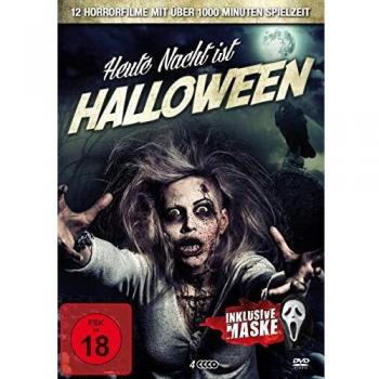 Heute Nacht ist Halloween