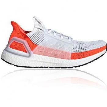 Adidas UltraBoost 19 Trailblazer – Pure White, 12.5