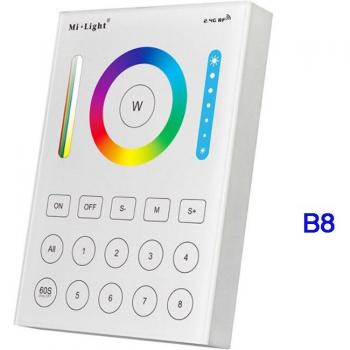 MiBOXER Contrôleur LED Sans Fil