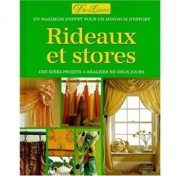 RIDEAUX ET STORES