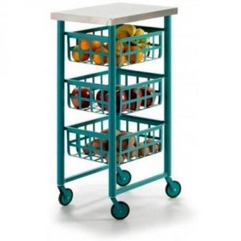 Carrito de verduras FIFTY-FIFTY